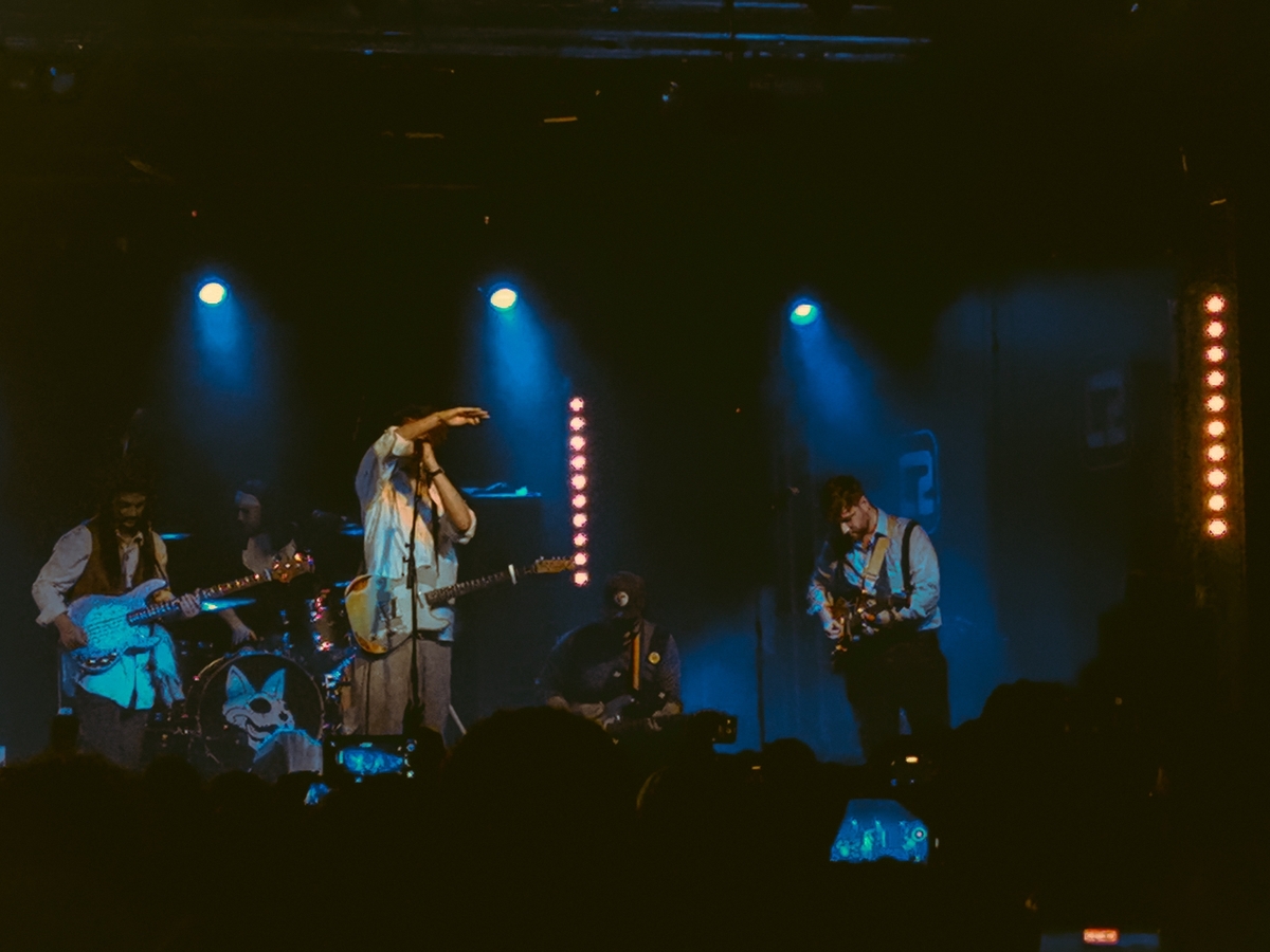 Lovejoy Concert & Tour History (Updated for 2023) Concert Archives