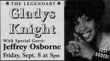 Gladys Knight / Jeffrey Osborne on Sep 8, 2000 [608-small]