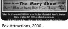 Mary J Blige / Jagged Edge / Carl Thomas on Aug 4, 2000 [611-small]