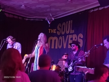 The Soul Movers on Nov 6, 2022 [637-small]