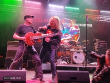 The Screaming Jets / DV8 / The Porkers / Spy vs Spy on Aug 28, 2022 [683-small]