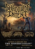 Shadow of Intent / Enterprise Earth / AngelMaker / To The Grave on Jan 15, 2023 [705-small]