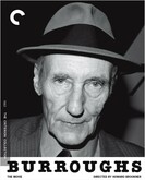 "Burroughs - The Movie" released December 15, 2015 on Criterion, William S. Burroughs on Feb 3, 1984 [711-small]