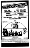 Jay & The Americans / the platters / Brooklyn Bridge / the drifters / the crystals / The Angels / The Capris on Oct 28, 1972 [715-small]