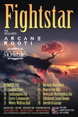 Fightstar / Arcane Roots / Making Monsters on Oct 18, 2015 [718-small]