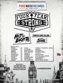 Four Year Strong / Hit the Lights / Forever Came Calling / Light You Up on Mar 29, 2015 [723-small]