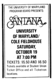 Santana on Oct 19, 1974 [735-small]