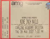Nine Inch Nails / Ladytron on Mar 8, 2007 [766-small]