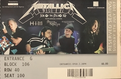 Metallica / H.I.M. / Mastodon / Machinehead on Jul 8, 2007 [790-small]