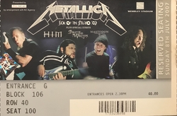 Metallica / HIM / Machine Head / Mastodon on Jul 8, 2007 [790-small]