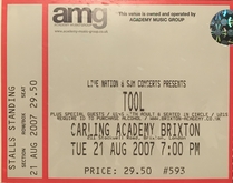 Tool / Russian Circles on Aug 21, 2007 [791-small]