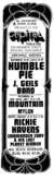 Humble Pie / The J. Geils Band on Dec 16, 1971 [801-small]