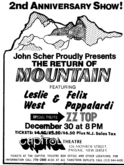 Mountain / Mylon on Dec 30, 1971 [808-small]