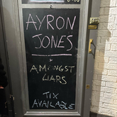 Ayron Jones on Nov 7, 2022 [820-small]