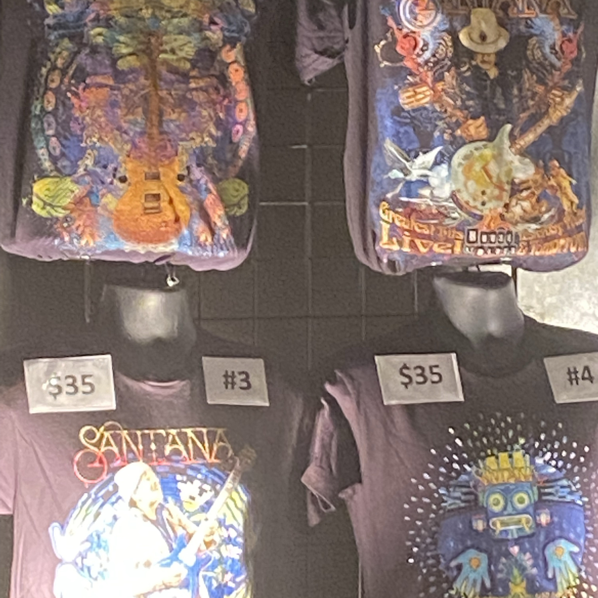 Santana Concert & Tour History (Updated for 2023 - 2024) | Concert Archives - Siriusxm Presents An Intimate Evening With Santana Greatest Hits Live