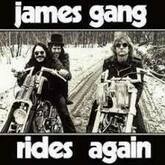 The JAMES GANG  featuring JOE WALSH on Apr 3, 1969 [880-small]