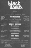 The JAMES GANG  featuring JOE WALSH on Apr 3, 1969 [881-small]