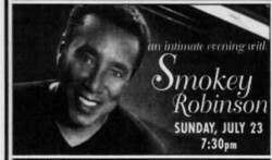 Smokey Robinson on Jul 23, 2000 [926-small]