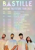 tags: Bastille, Luxembourg, Luxembourg, Gig Poster, Den Atelier - Bastille / The Native on Nov 16, 2022 [938-small]
