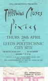 The Pixies / Throwing Muses on Apr 28, 1988 [194-small]