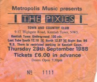 The Pixies on Sep 29, 1988 [195-small]
