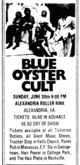 Blue Öyster Cult on Jun 30, 1974 [976-small]