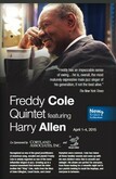 Harry Allen / Freddy Cole Quintet on Apr 1, 2015 [985-small]