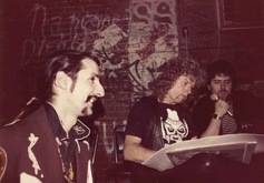 Blue Cheer / The Obsessed on May 17, 1984 [002-small]