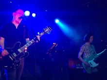 The Wedding Present / Cinerama / Melys / Yan & Noble [from British Sea Power] & The Hired Help on Aug 20, 2016 [004-small]