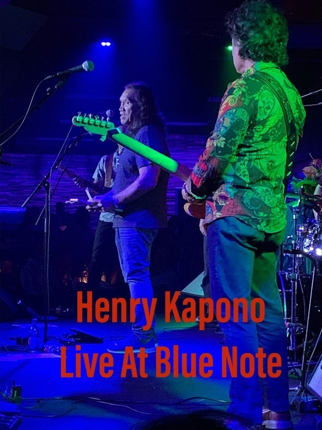 Concert History of Blue Note Hawaii Honolulu, Hawaii, United States