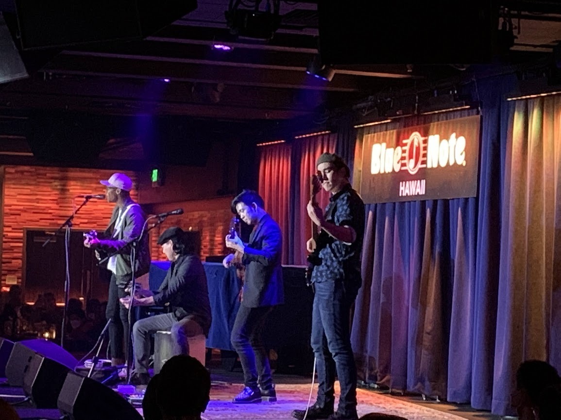 Jake Shimabukuro Concert & Tour History (Updated for 2025 2025