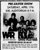 War / Ohio Player on Apr 17, 1978 [077-small]