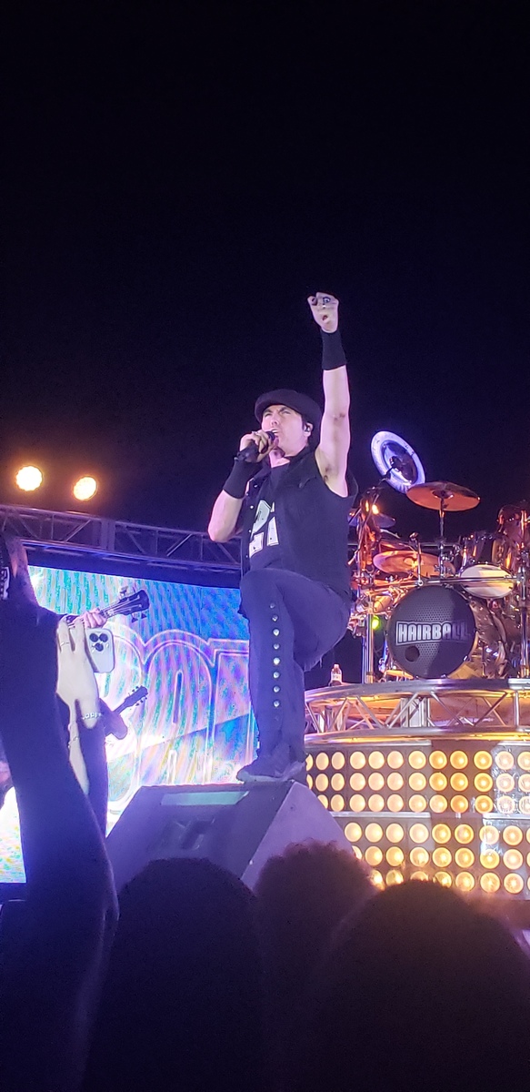 Hairball Concert & Tour History (Updated for 2023 2024) Concert