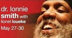 Dr Lonnie Smith / Lionel Loueke on May 27, 2015 [111-small]