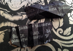 Black Sabbath / Fear Factory on Dec 5, 1997 [168-small]