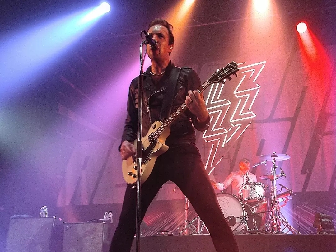 Royal Republic Concert & Tour History (Updated for 2023 2025