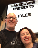 IDLES / City Rose on Jan 29, 2019 [282-small]