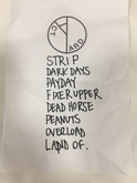 Yard act / Goth Girlfriend on Nov 13, 2021 [285-small]
