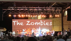 Brian Wilson / The Zombies / Al Jardine / Blonde Chaplin on Sep 7, 2019 [336-small]