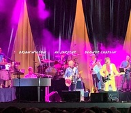 Brian Wilson / The Zombies / Al Jardine / Blonde Chaplin on Sep 7, 2019 [337-small]