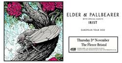 Elder/Pallbearer Co-Headline European Tour on Nov 3, 2022 [349-small]