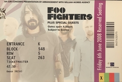 Foo Fighters / Supergrass / Against Me! on Jun 6, 2008 [399-small]