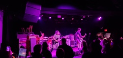 tags: Screaming Females, Le Poisson Rouge - On The Impossible Past 10 Year Anniversary Tour on Nov 8, 2022 [411-small]