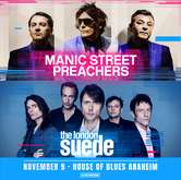The London Suede / Manic Street Preachers on Nov 9, 2022 [449-small]
