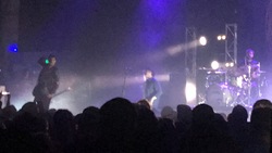 Nothing But Thieves  / Psychadelic Porn Crumpets on Jul 29, 2018 [252-small]