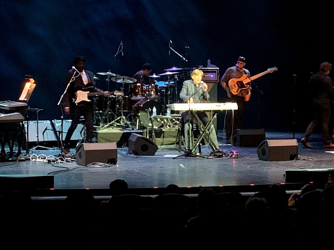 Bobby Caldwell Concert & Tour History Concert Archives
