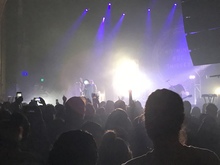 Nothing But Thieves  / Psychadelic Porn Crumpets on Jul 29, 2018 [258-small]