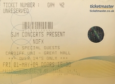 NOFX / The Flatliners / Pour Habit on May 1, 2009 [616-small]