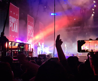 Sum 41 / Simple Plan / Cassyette on Oct 21, 2022 [625-small]
