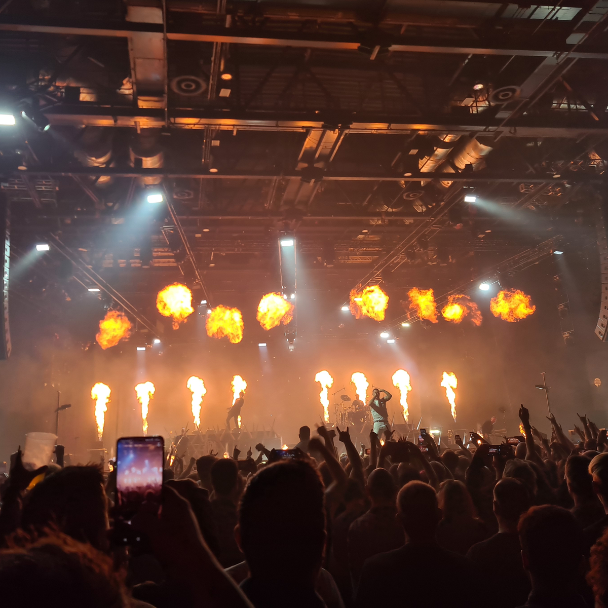 Parkway Drive Concert & Tour History (Updated for 2023) Concert Archives